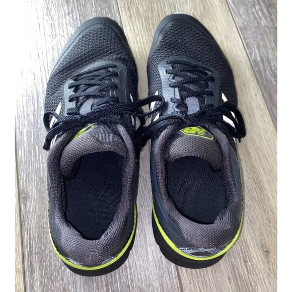 New Balance Minimuus Vibram Rapid Rebound Mens Size 8 MX40OD1 Black Green Shoes - Picture 8 of 11